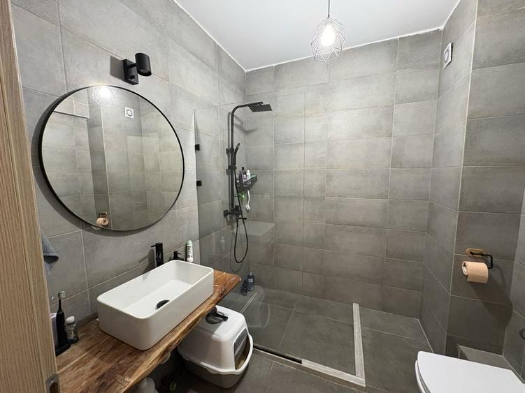 Inchiriere doua camere + Loc de parcare - Pet friendly - 4