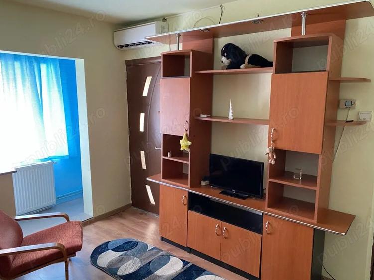 inchiriez garsoniera confort unu TV - 1