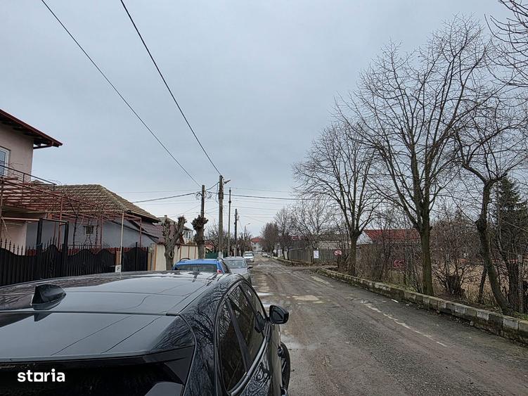 Teren Intravilan cu Toate Utilitatile pentru Vila / Pensiune Eforie N - 3