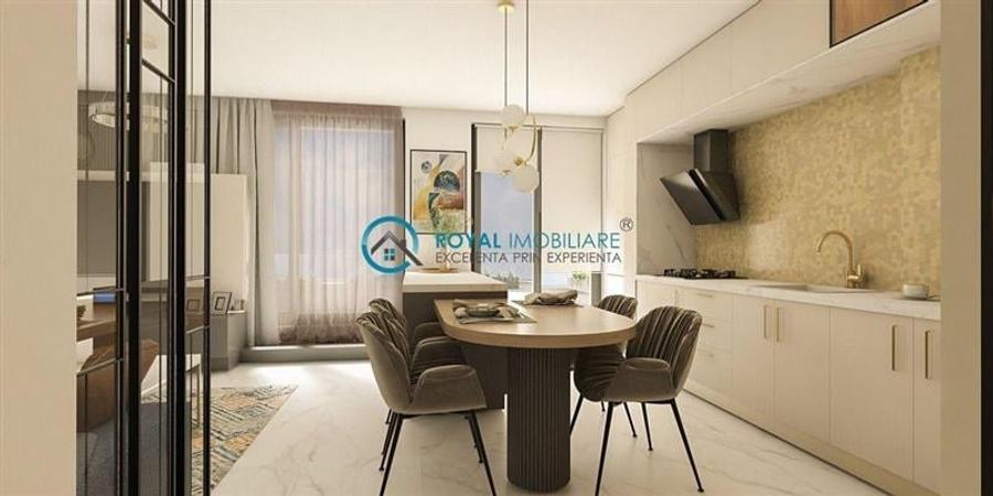 Royal Imobiliare - Vanzare penthouse 4 camere zona Albert - 6