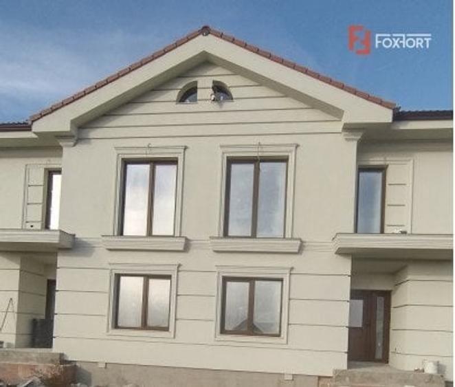 Duplex 5 camere, Sacalaz - Arhitectura moderna - 37