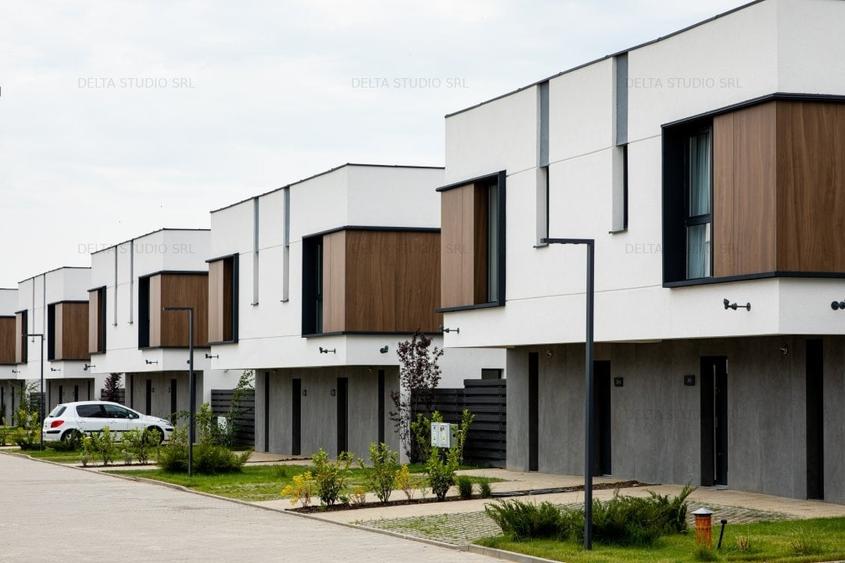 Oportunitate//Ultima Vila de 4 camere// Corbeanca// Piscina// Loc joaca - 14