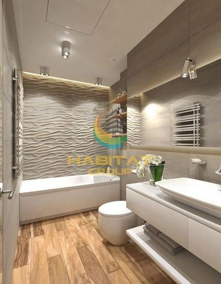 Apartament 3 Camere Finisaje Lux! - 9