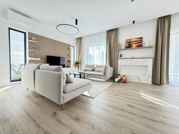 Ultima casa individuala disponibila | Acces Privat | TheCornerVillas - 11