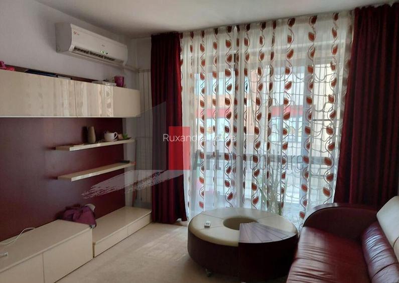 Inchiriere apartament 3 camere in complex Apusului Residence