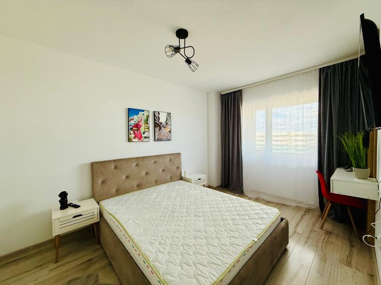 Copou Garden - 2 camere 50mp mobilat si utilat - 15