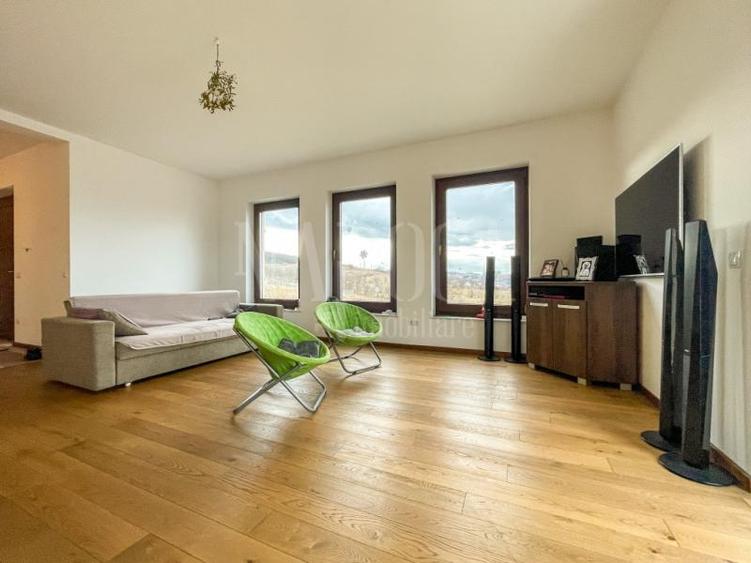 Casa 6 camere de vanzare in Borhanci, Cluj Napoca - 2