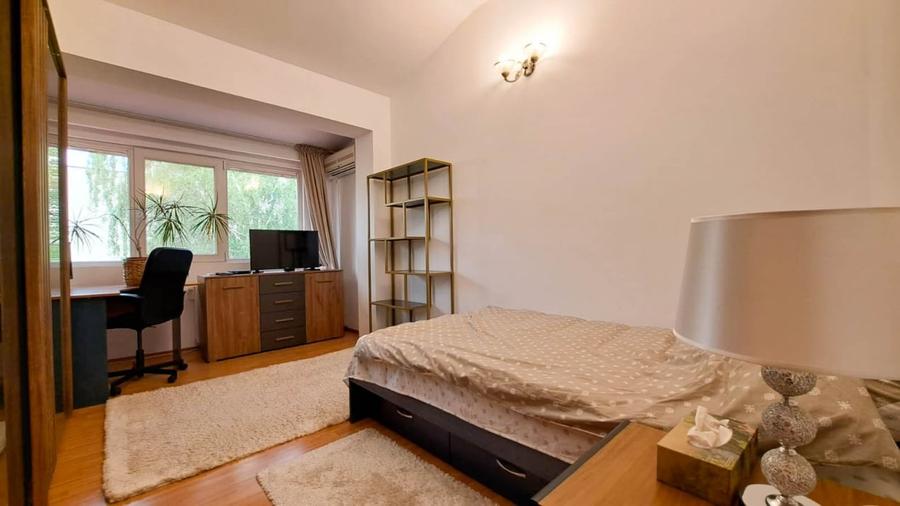 Vila Duplex 5 camere de inchiriat Pipera | Erou Iancu Nicolae |  British School - 7
