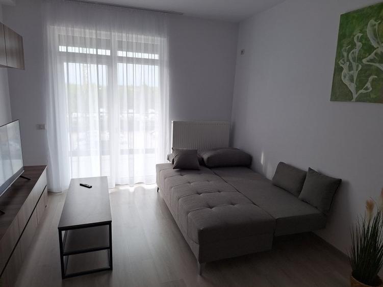 DOBROESTI, 2023, 2 cam dec nou mobilat, cu terasa si loc parcare - 6