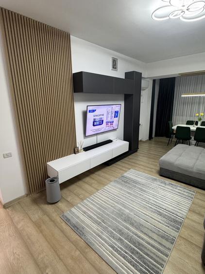 Vand apartament 3 camere 96MP Cernica/Pantelimon (Belize Residence) - 2