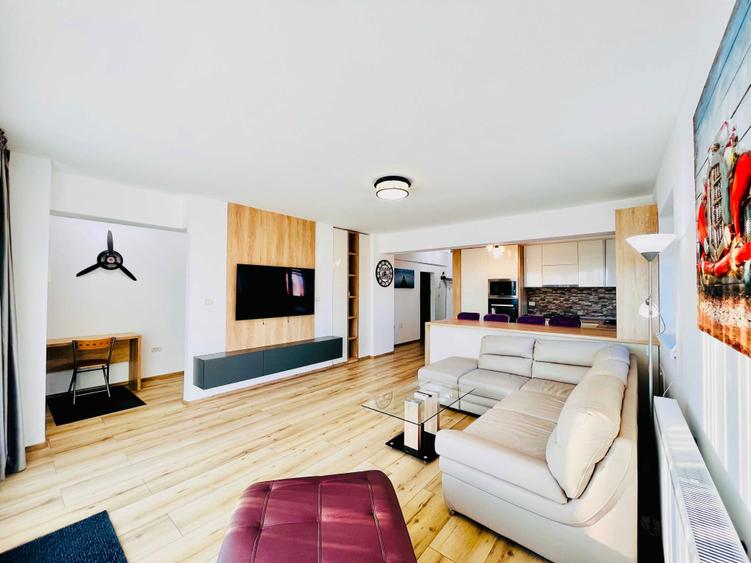 Lake View Penthouse - 3 camere - Arena Mall - Parcare/Boxa inclusa - 1