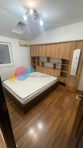 Apartament 3 camere, parcare inclusa, zona Penny-Apahida - 4