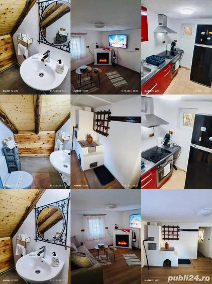 Cabana rustica la munte - 5