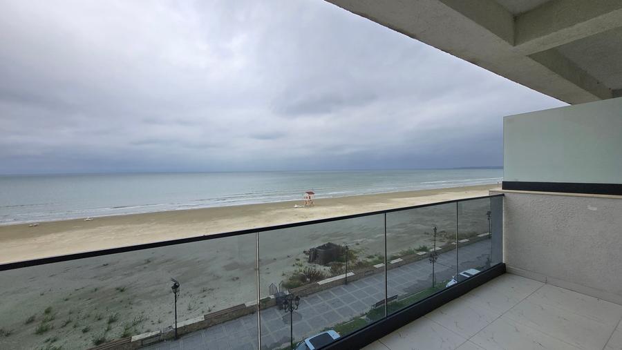 Mamaia Nord - Promenada - primul rand la mare - ap 2 cam, mobilat/utilat - 18