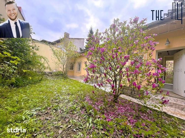 *Casa 56 mp UTILI + Curte proprie 78 mp *Renovabila *Acte la zi *Sec 2 - 18
