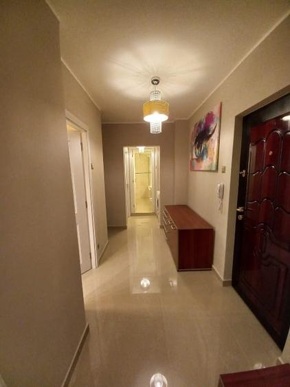 Apartament de închiriat, 2 camere, nou renovat, utilat, central - 4