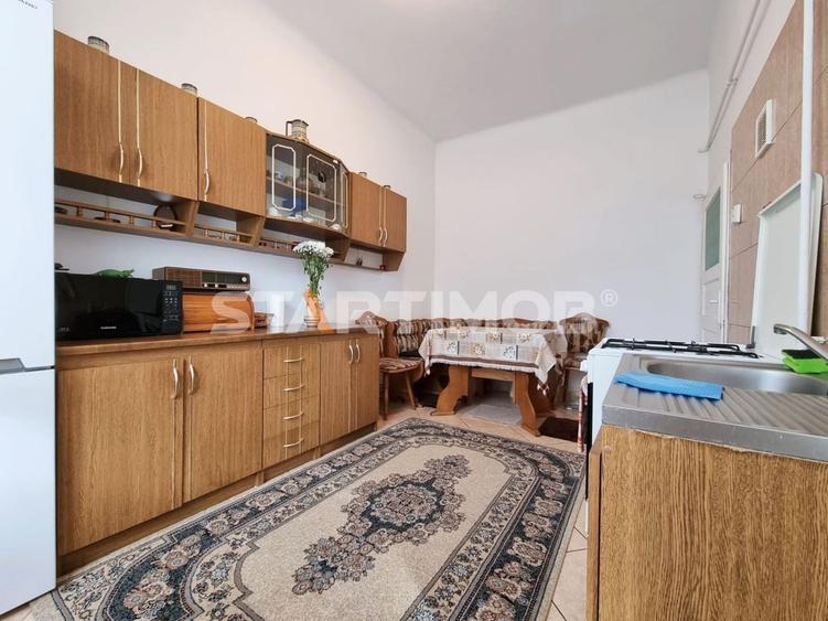 Apartament doua camere mobilat Centrul Civic - 4