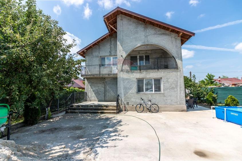 Casa de vanzare  Tantava, Giurgiu 3 dormitoare, complet mobilata - 11