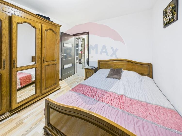 Apartament cu 4 camere mobilat - Dristor / Central Proprie / Metrou - 11