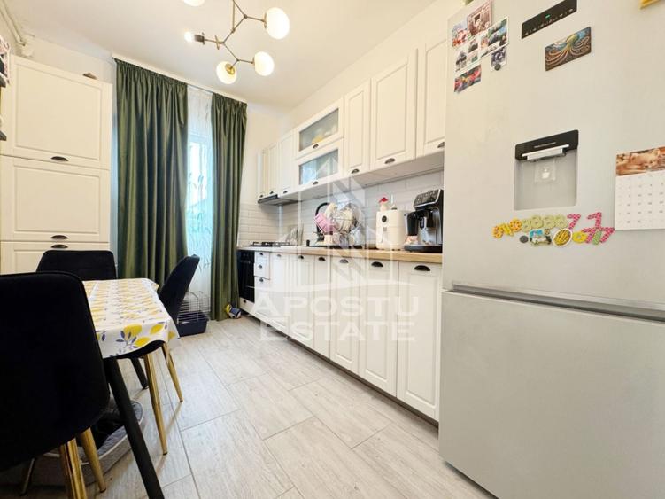 Apartament de vanzare 2 camere, 52mp utili, 50mp gradina, Giroc - 8