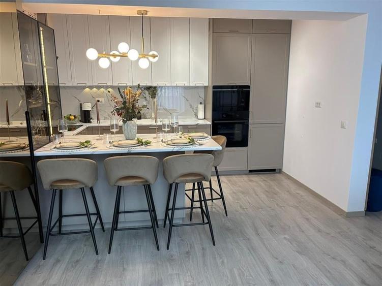 Apartament NOU de LUX 2 camere, parcare si boxa  Evo Residence - 6