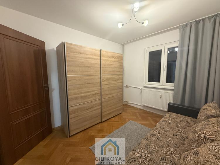 Ap. 3cam. Militari,intre Gorjului si Păcii,Str. Ghirlandei,12min metrou Gorjului - 15