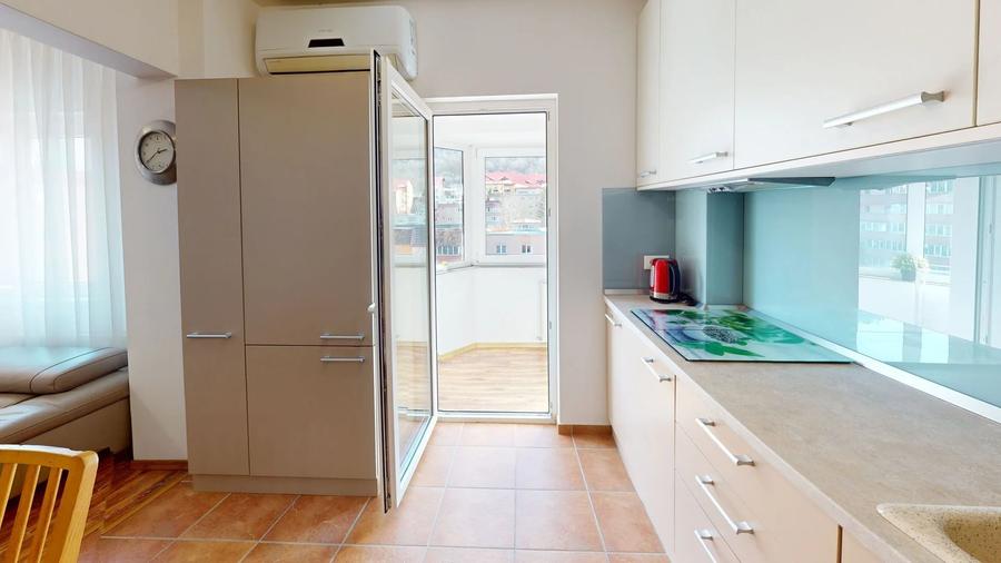 Apartament 3 camere Racadau -zona Pieteonala - 13