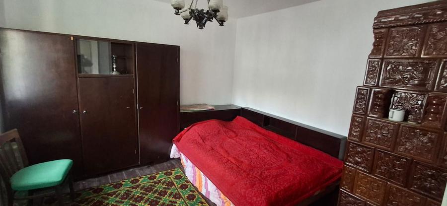 Casa la tara 3 camere+baie 1983 + 4098 mp teren + anexe Recea Arges - 3