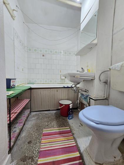 Constantin Brancoveanu - Nitu Vasile, decomandat, bloc anvelopat - 5