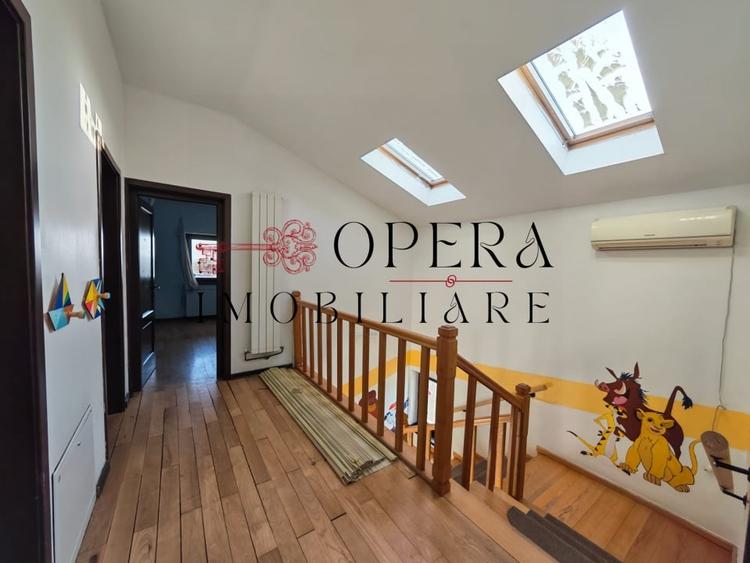 Vila individuala, 6 camere, de vanzare, zona Valea Ursului - Miroslava - 8