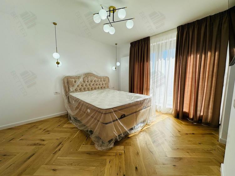 Vilă Individuală - Comuna Berceni - 5 Camere -  5 Minute De Bulevardul 1 Mai - 6