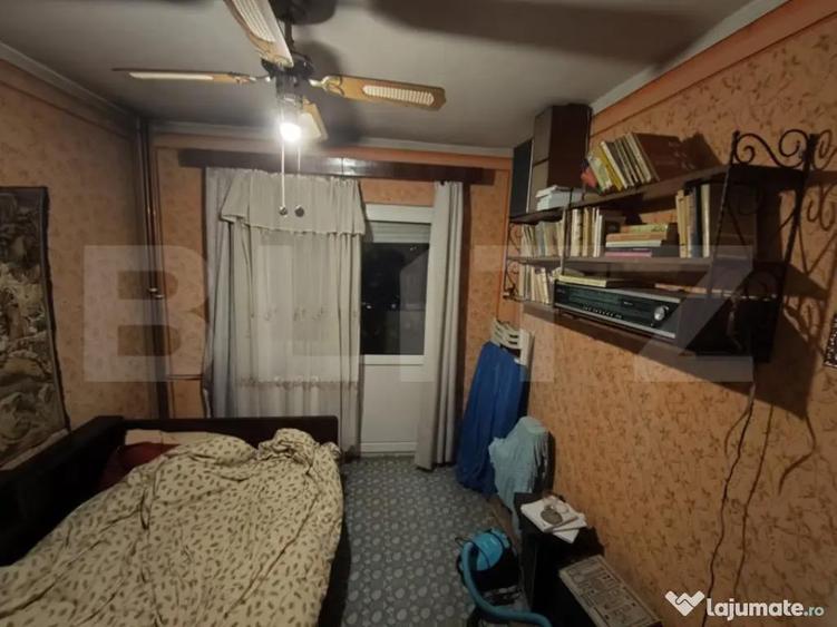 Apartament 3 camere la etajul 1 renovabil in Nufarul - 2