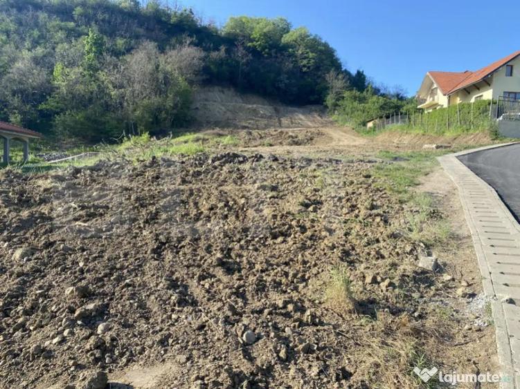 Teren intravilan cu toate utilitatile, 600 mp, zona Episcopi - 1