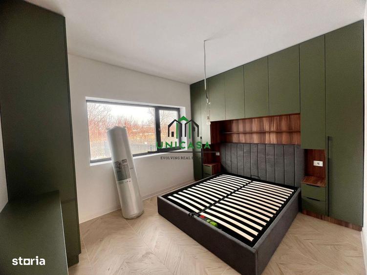 Casa moderna de vanzare/ Bujoreni Olteni - 1