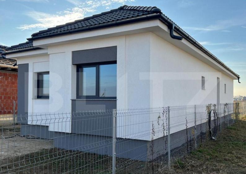 Casa la cheie cu 4 camere, 80 mp - 4