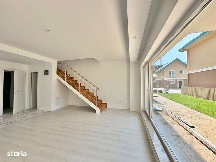 Vila apartament cu 3 camere - 6