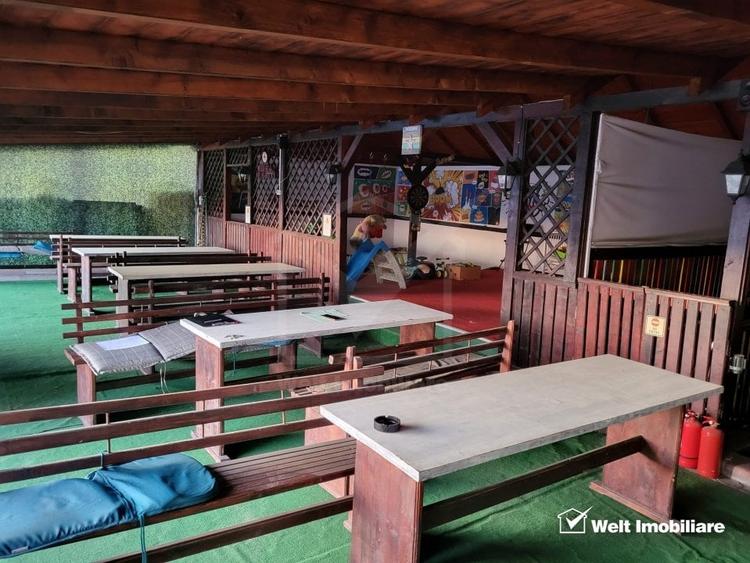Vanzare spatiu comercial restaurant / pensiune – Floresti - 5