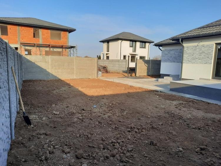 Casa pe parter de vânzare în Dragomirești Deal - 5