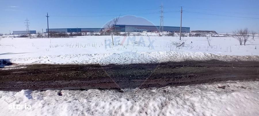 Teren 9,000mp Buftea / Strada Randunelelor - 1