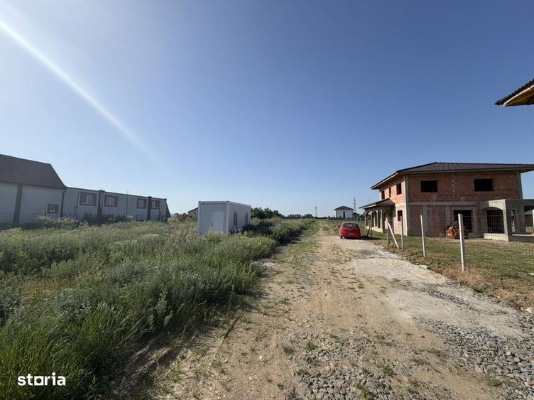 Ultimele 5 parcele , Paulesti str Andrei Muresanu - 1