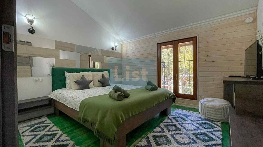 Casa de vacanta superba in Crivaia - 10