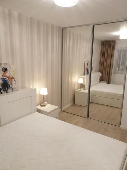 Pipera/Scoala Americana/Apartament cu 2 camere/Parcare/ - 6