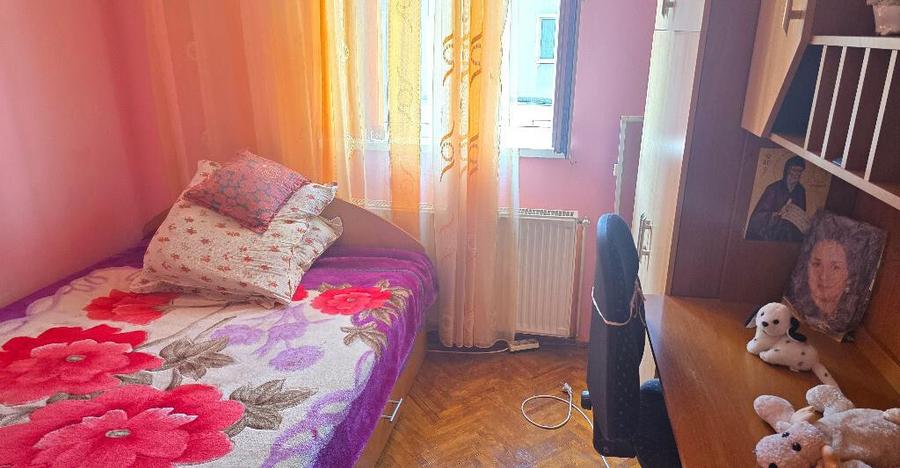 Vand apartament cu 2 camere in Deva, zona Dacia, etaj 2, mobilat, - 6