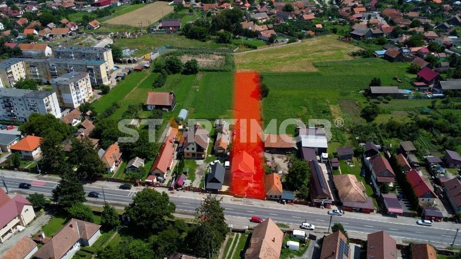 Casa cu teren Ozun - 3