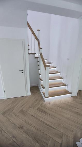 Duplex modern, 4 camere ?i 2 bai, lac, padure - 10