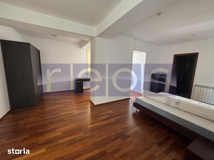 Apartament cu 3 camere decomandat în Herăstrău