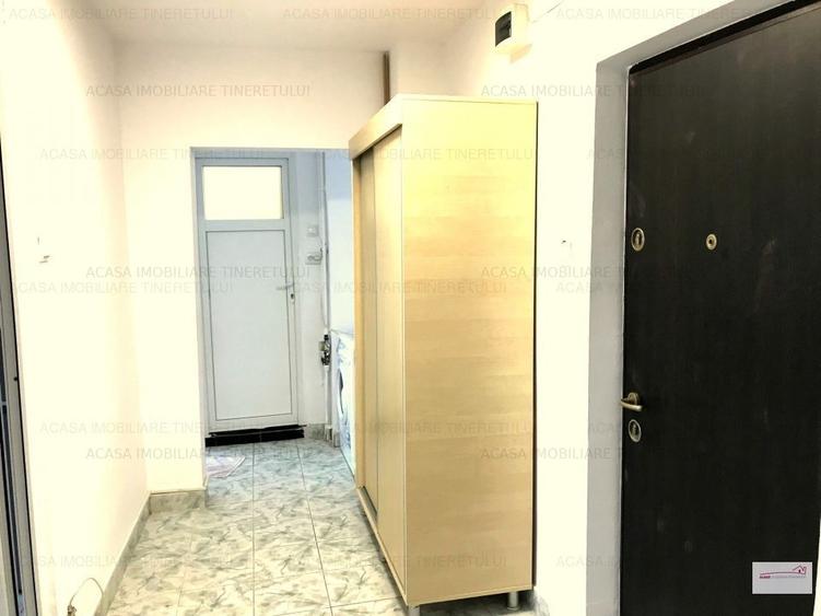 APARTAMENT 5/8 61MP 4 MINUTE DE METROU BRANCOVEANU PARC MOBILAT LUMINOS (VEST) - 8