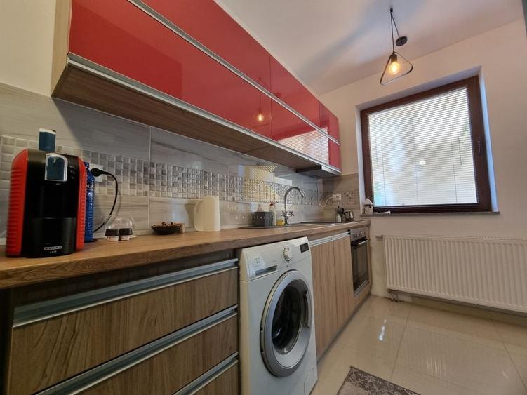 Garsonieră în Seasons Residence, 40 mpu , 28 mp terasa, Dupa Iniste - 11