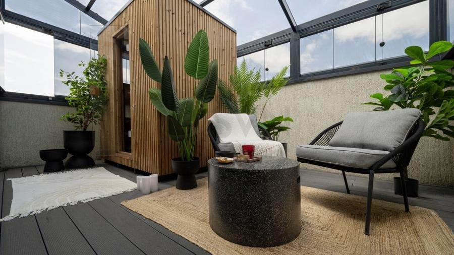 REA1020230 Duplex Padurea Baneasa l terasa 40mp - 7