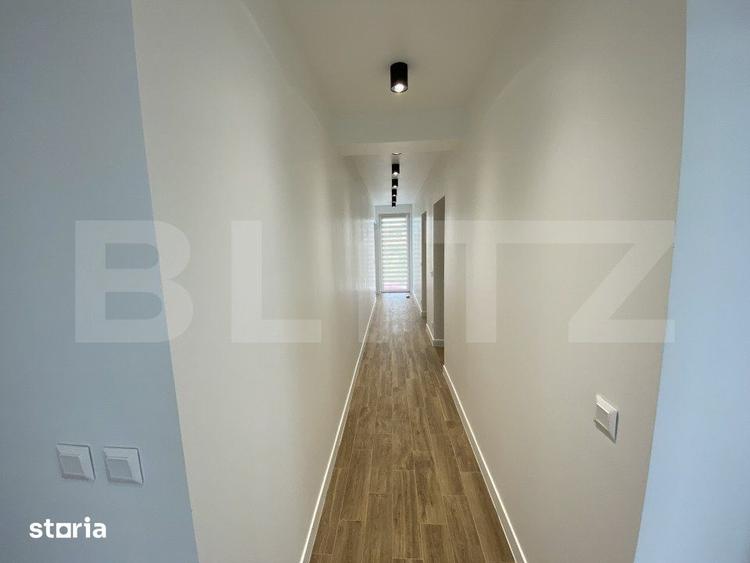 Casă cu 4 camere cu Teren 500 Mp în Central